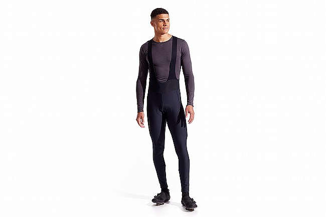 Pearl Izumi Mens AmFib Cycling Bib Tight Black