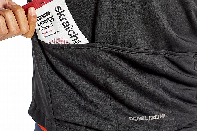 Pearl Izumi Mens Quest Thermal Jersey 