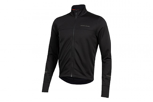 Pearl Izumi Mens Quest Thermal Jersey Black