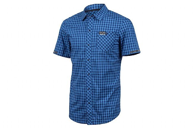 pearl izumi summit button up shirt