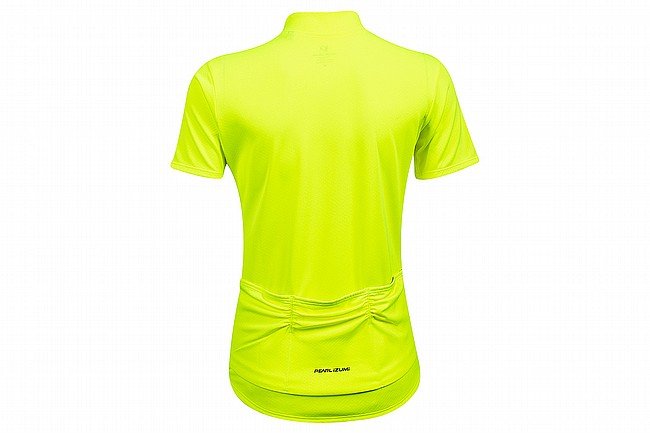 Pearl Izumi Womens Quest Jersey Screaming Yellow/Turbulence