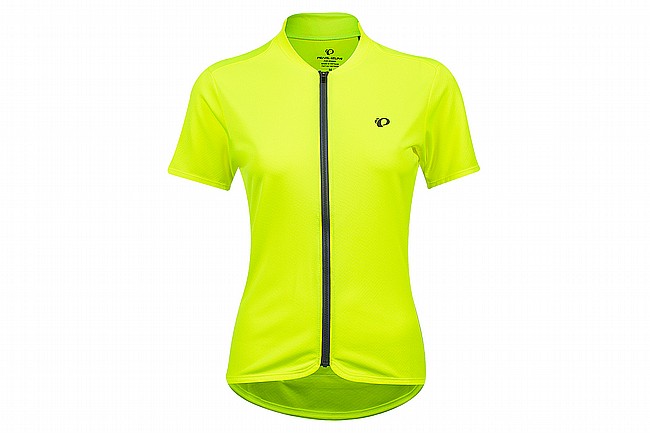 Pearl Izumi Womens Quest Jersey Screaming Yellow/Turbulence