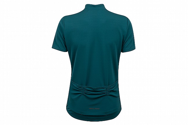 Pearl Izumi Womens Quest Jersey Dark Spruce/Gulf Teal