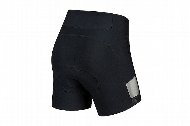 Pearl Izumi Womens Sugar 5 Inch Short Black