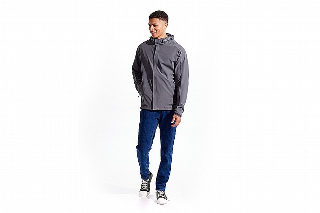 Pearl Izumi Mens Prospect Barrier Jacket Urban Sage