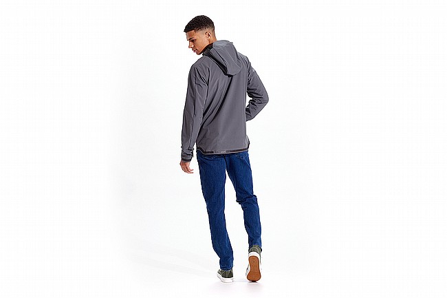 Pearl Izumi Mens Prospect Barrier Jacket Urban Sage