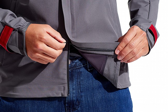 Pearl Izumi Mens Prospect Barrier Jacket Urban Sage