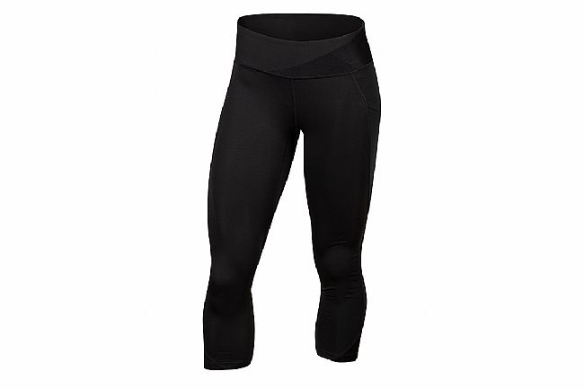 Pearl Izumi Womens Wander Crop ( No Pad ) Black