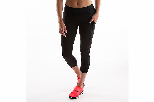 Pearl Izumi Womens Wander Crop ( No Pad ) Pearl Izumi Womens Wander Crop