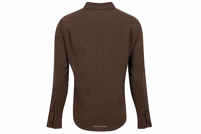 Pearl Izumi Mens Rove Thermal Shirt Loam
