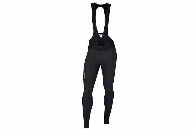 Pearl Izumi Womens Thermal Cycling Bib Tight Black