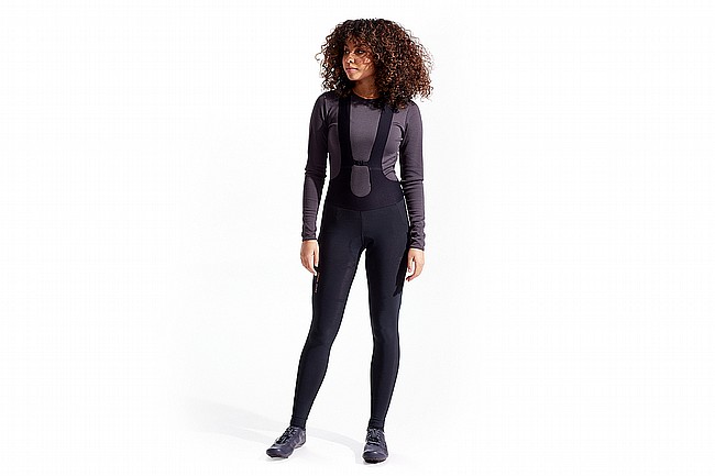 Pearl Izumi Womens Thermal Cycling Bib Tight Black