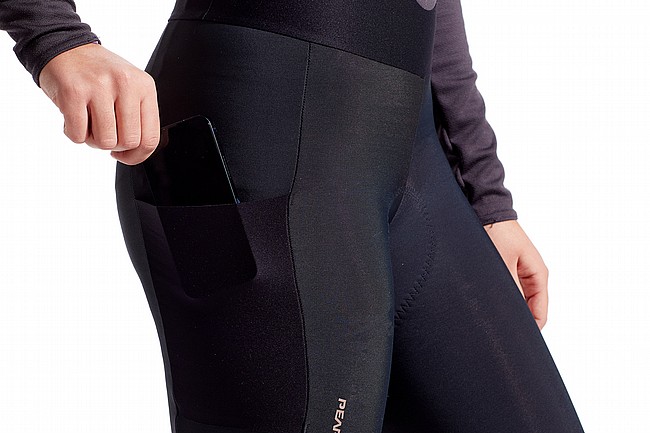 Pearl Izumi Womens Thermal Cycling Bib Tight Black