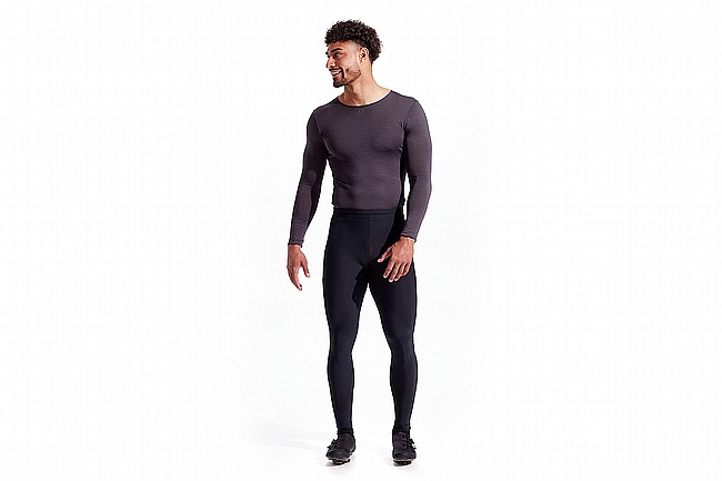 Pearl Izumi Mens Thermal Tight Black