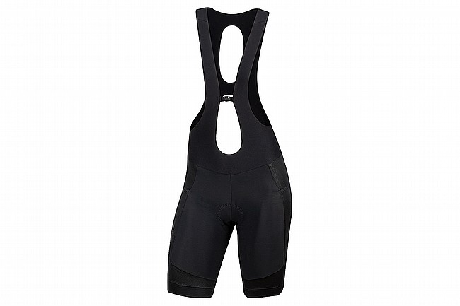 Pearl Izumi Womens Interval Cargo Bib Short Black
