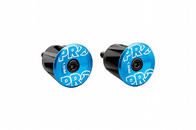 PRO Anodized Aluminum Bar Plugs Blue