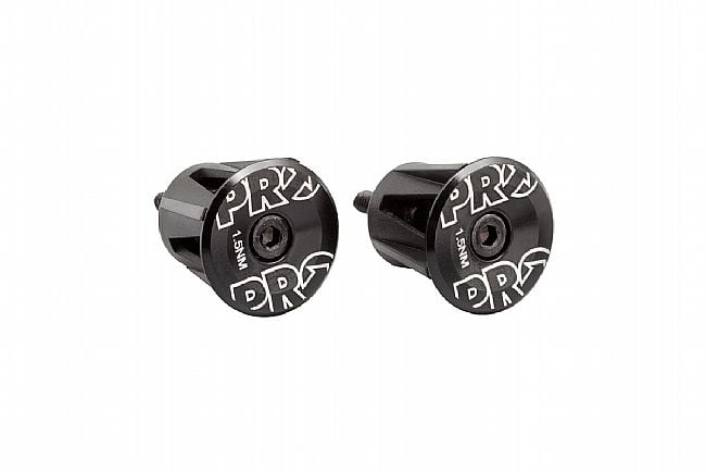 PRO Anodized Aluminum Bar Plugs Black