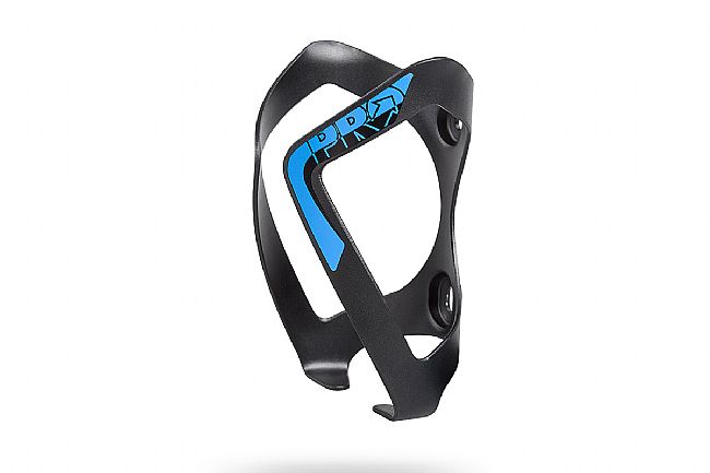 PRO Alloy Bottle Cage Blue/Black