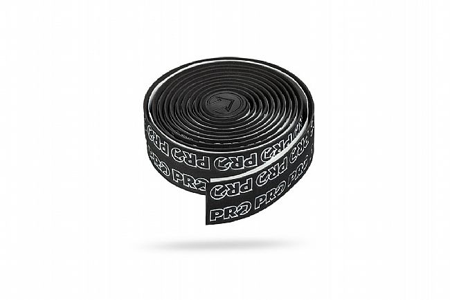 PRO Sport Control Team Handlebar Tape Black Tape / White Logos