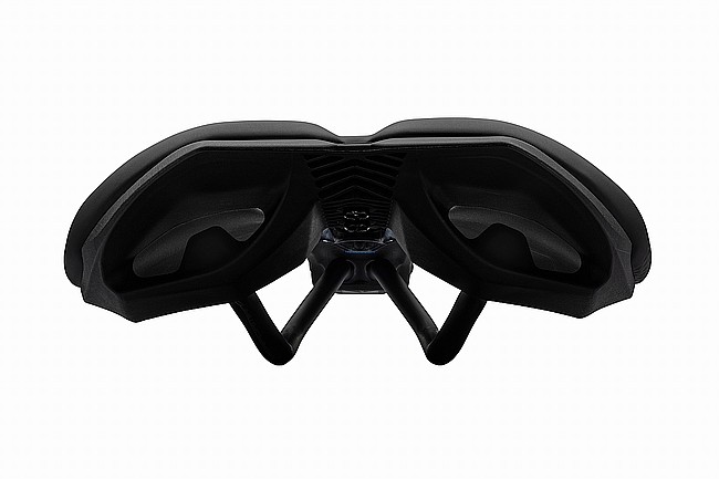 PRO Turnix Performance Closed Saddle  Black - 152mm