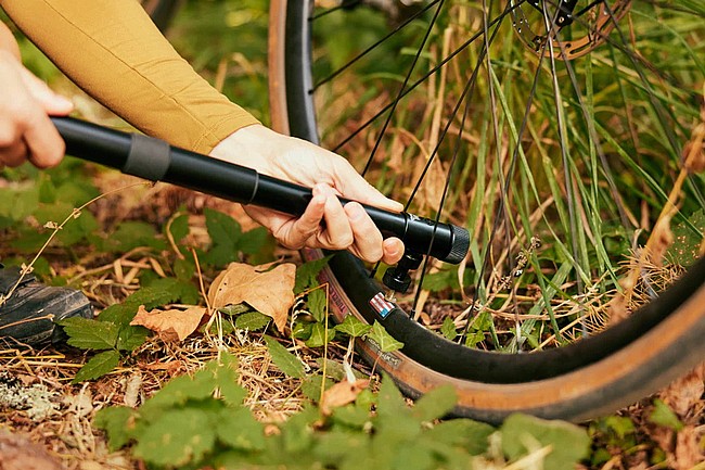 Portland Design Works Cloud Cap Gravel Pump 