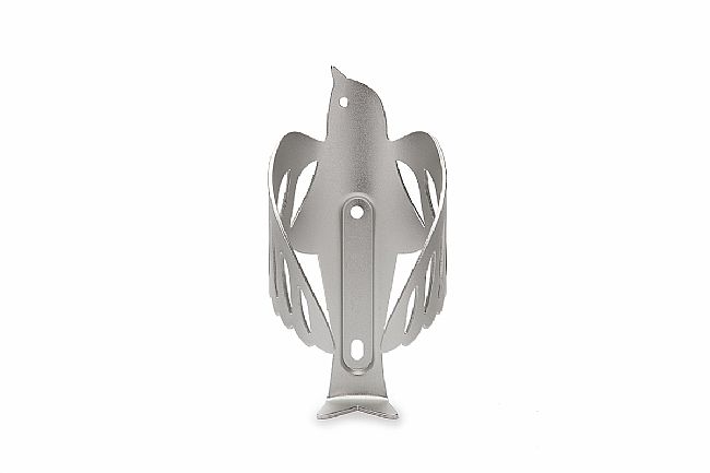 Portland Design Works Sparrow Cage Silver