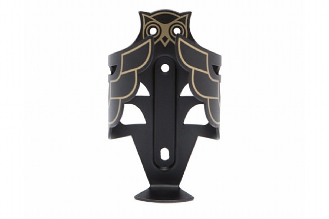 Portland Design Works Owl Cage Black/Gold