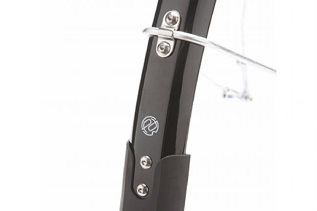 Portland Design Works Poncho Fenders Black