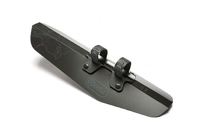 Portland Design Works Mud Shovel 6.5 Front Fender Black