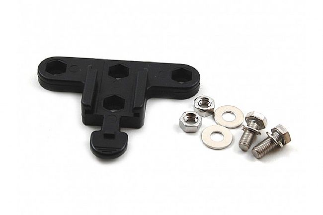 Portland Design Works Taillight Rack Bracket Portland Design Works Taillight Rack Bracet