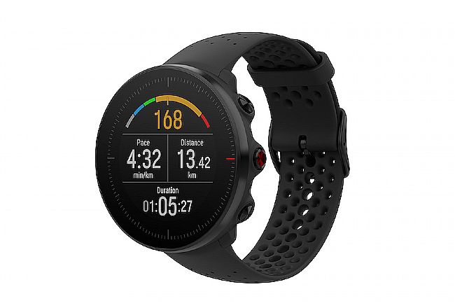 polar vantage v gps review