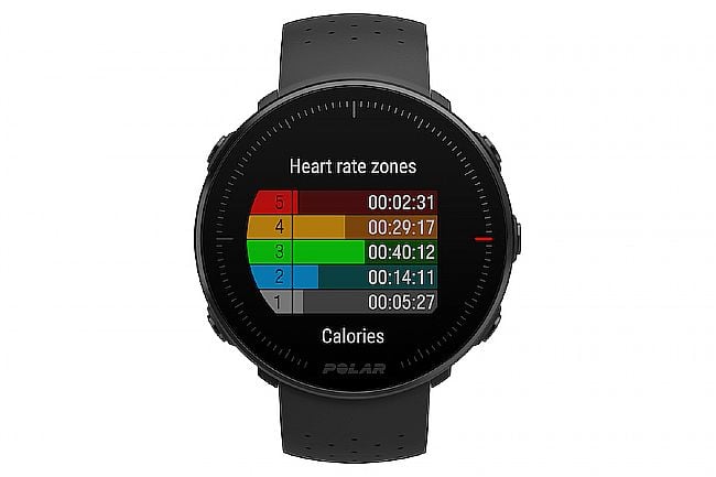 polar vantage v gps review