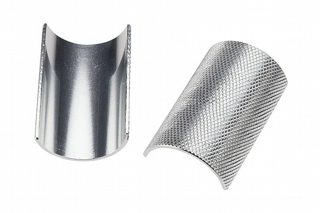 Problem Solvers Handlebar Shim Silver