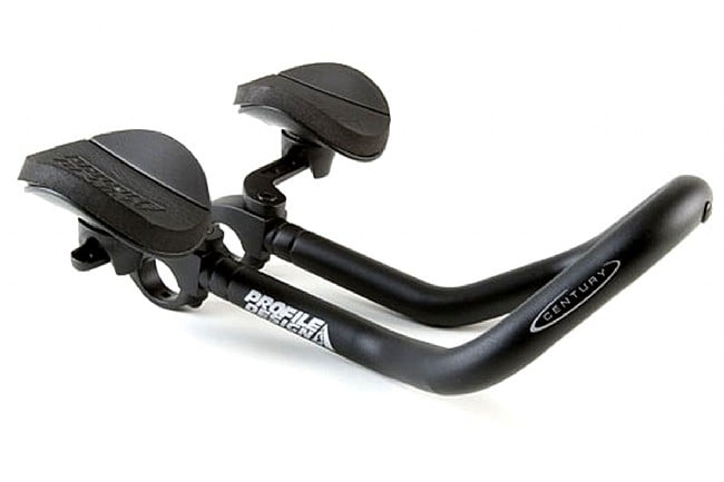 Profile Design Century Clip-on Aerobars at BikeTiresDirect