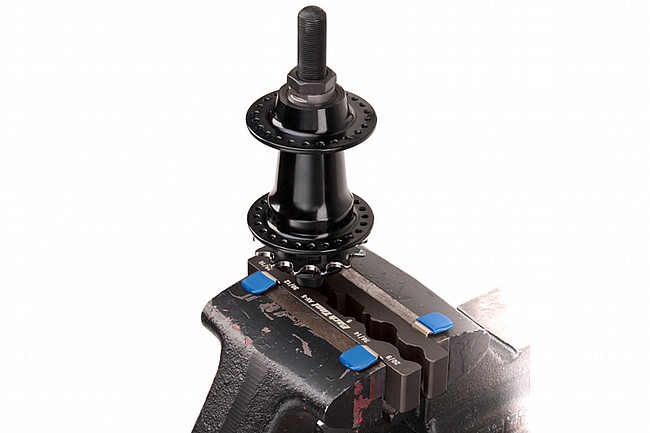 Park Tool AV-5 Axle and Spindle Vise Inserts 