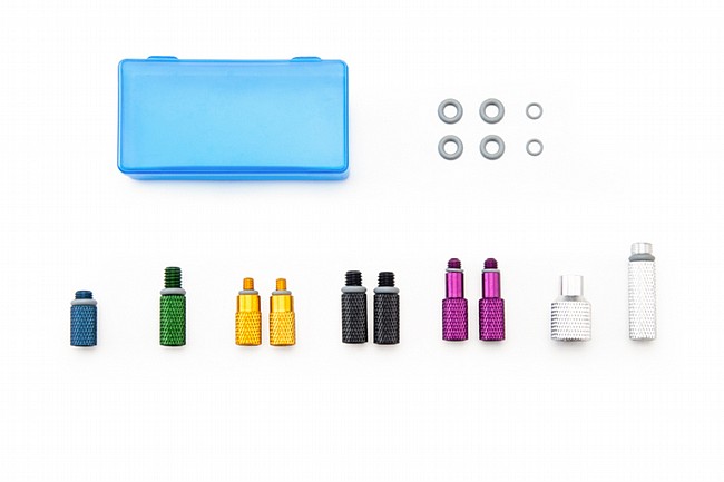 Park Tool BKM-1.2 Hydraulic Bleed Kit - Mineral Oil 