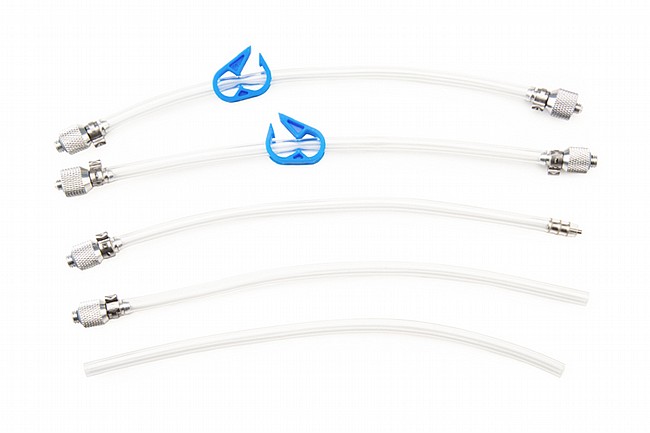 Park Tool BKM-1.2 Hydraulic Bleed Kit - Mineral Oil 