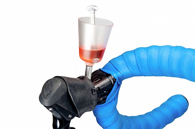 Park Tool BKM-1.2 Hydraulic Bleed Kit - Mineral Oil 