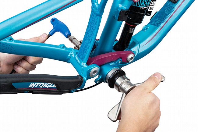 Park Tool BBP-1.2 Bottom Bracket Bearing Press Set 