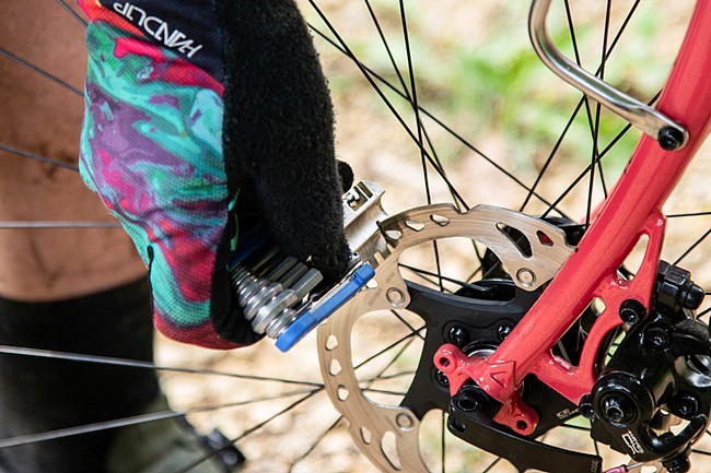 Park Tool MTB-5 Multi-Tool 
