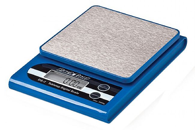 Park Tool DS-2 Tabletop Digital Scale Park Tool DS-2 Tabletop Digital Scale