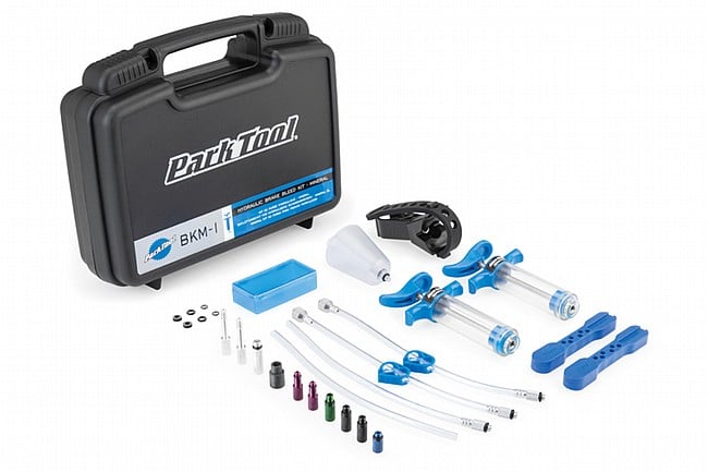 Park Tool BKM-1 Hydraulic Mineral Oil Bleed Kit  