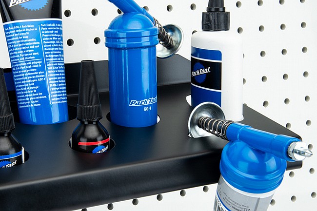 Park Tool JH-2 Lubricant and Compound Organizer 
