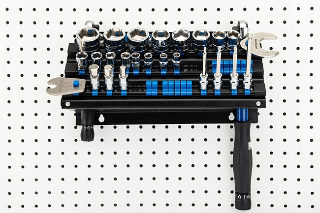 Park Tool  JH-3 Wall-Mounted Organizer 