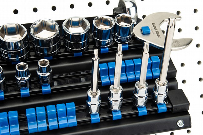 Park Tool  JH-3 Wall-Mounted Organizer 