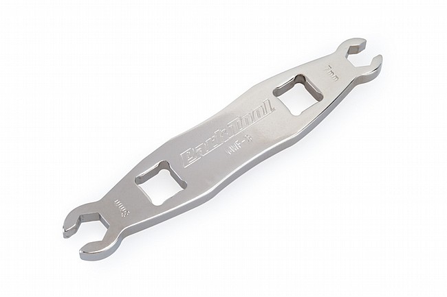 Park Tool MWF-3 Metric Flare Wrench : 7mm & 8mm 