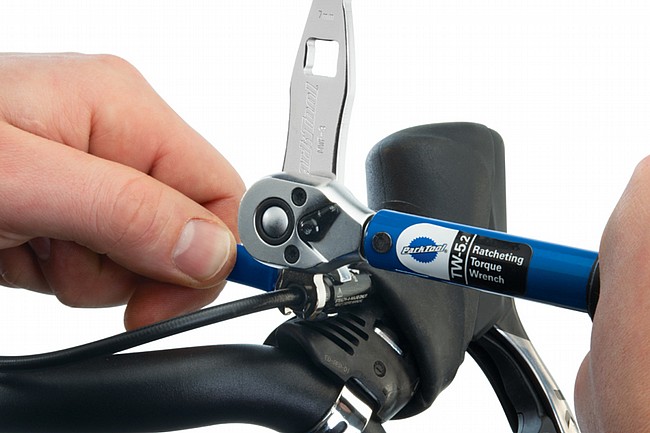 Park Tool MWF-3 Metric Flare Wrench : 7mm & 8mm 