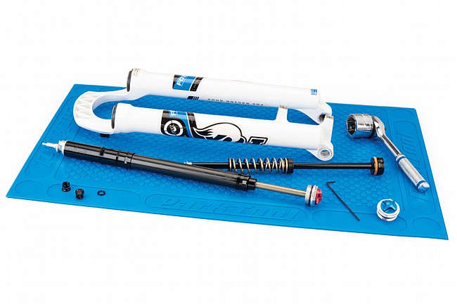 Park Tool OM-2 Benchtop Overhaul Mat - 15" x 24.5" 