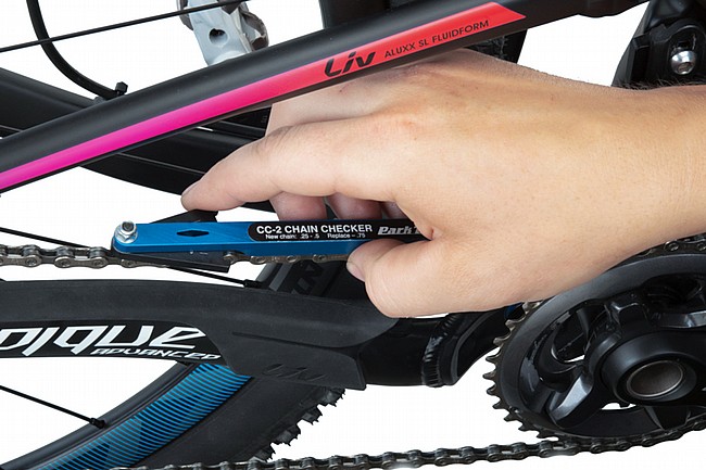 Park Tool CC-2 Chain Checker Tool 