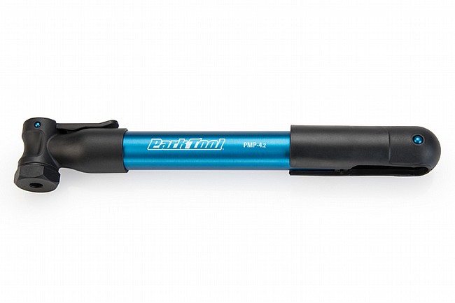Park Tool PMP-4.2 Mini Pump Blue